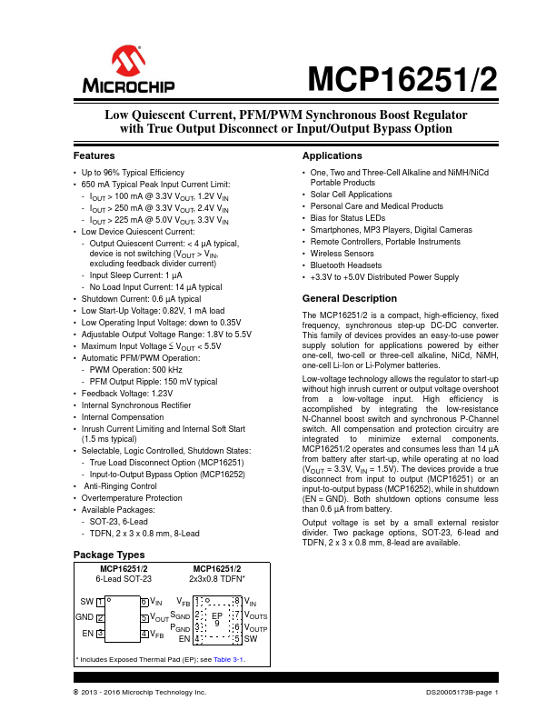 MCP16252