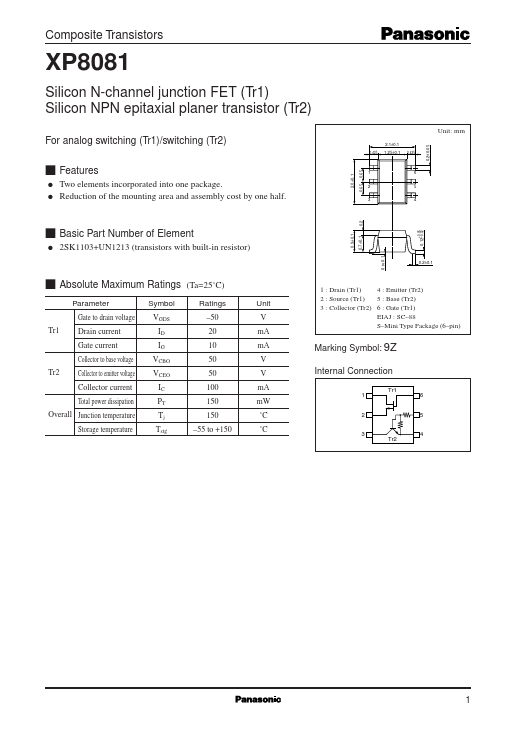 XP8081