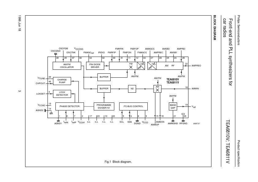 TEA6811V