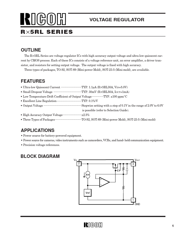 RX5RL20A