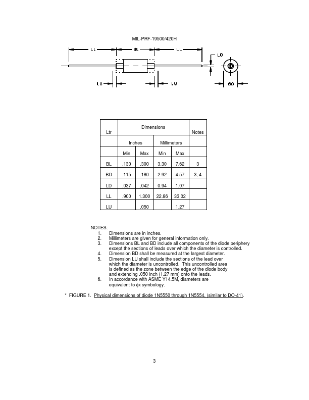 JANTX1N5550