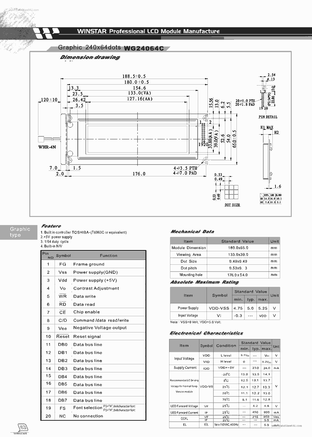 WG24064C