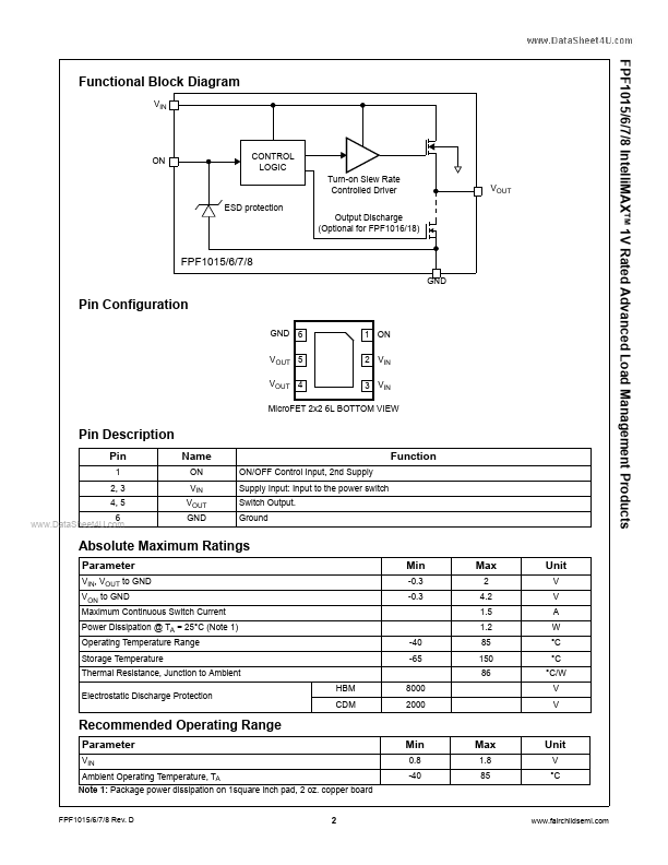 FPF1018