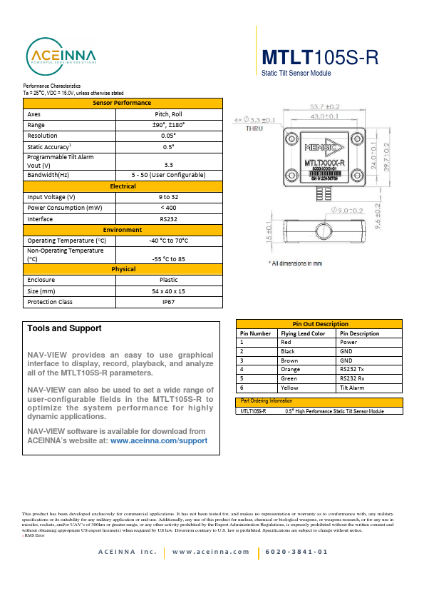 MTLT105S-R