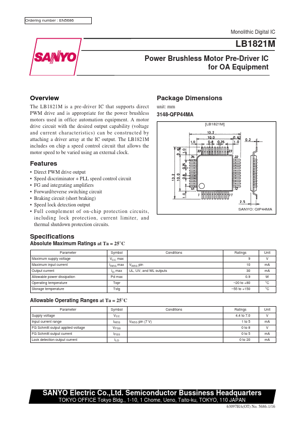 LB1821M