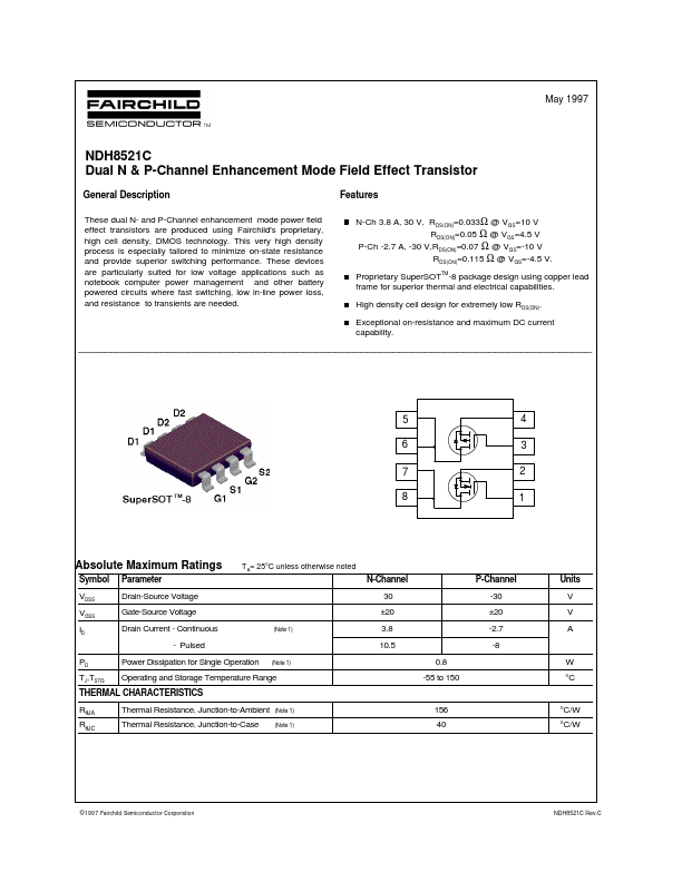 NDH8521C