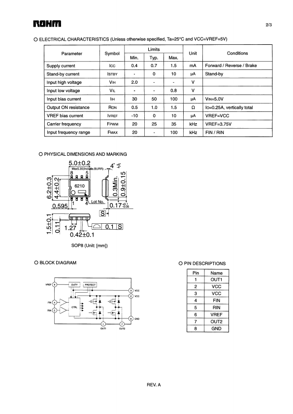 BD6210F