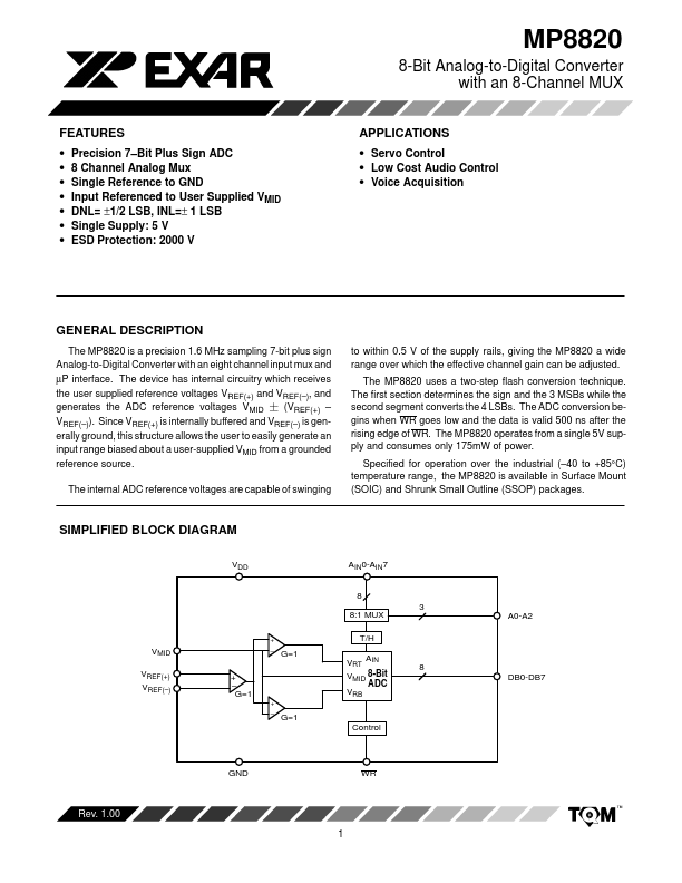 MP8820