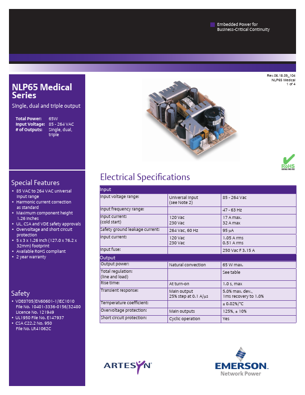 NLP65-9910J