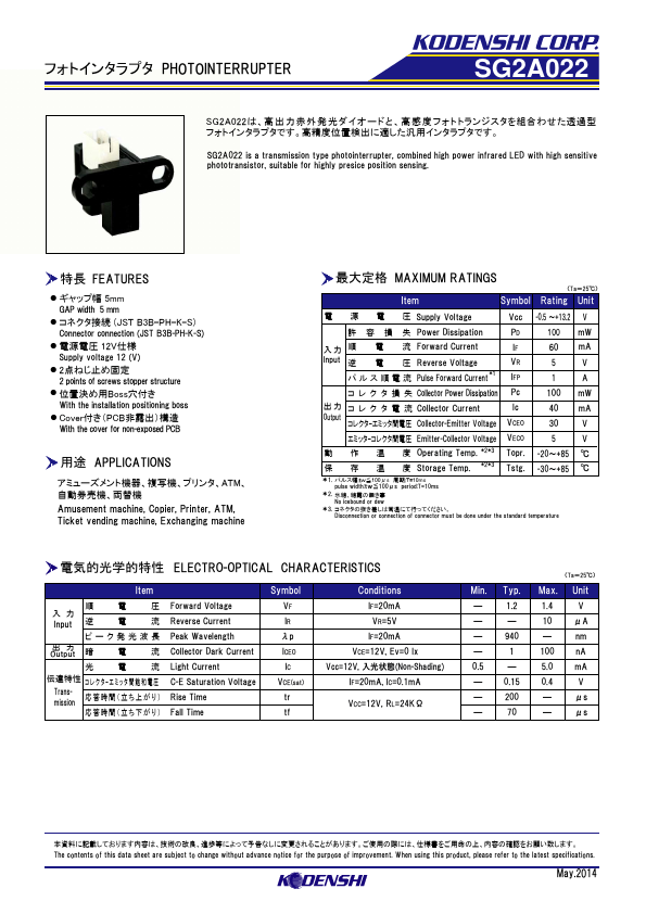 SG2A022