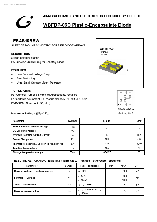 FBAS40BRW