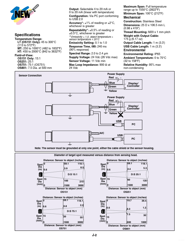 OS151-2USB-LT