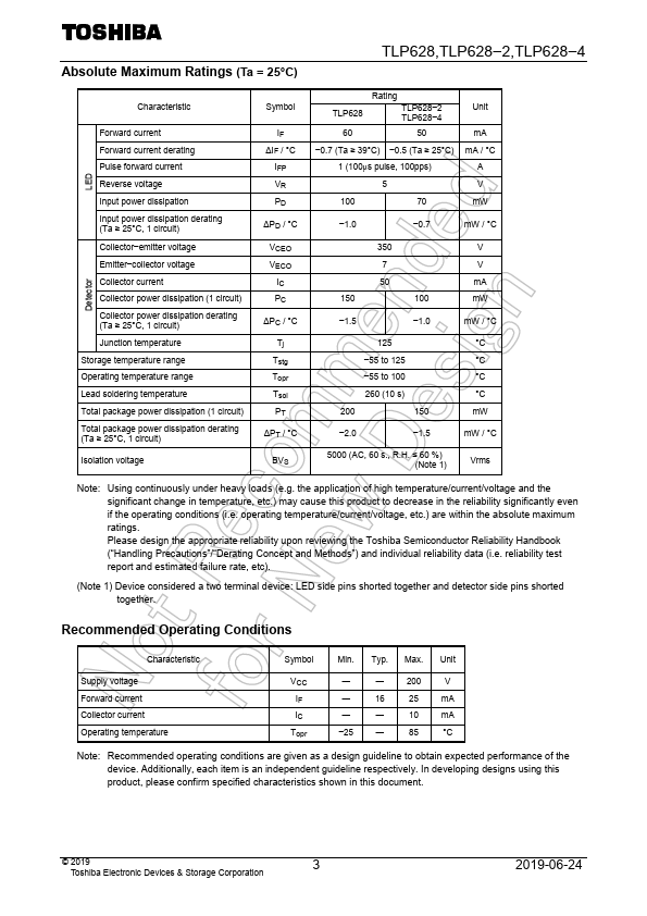 TLP628-4