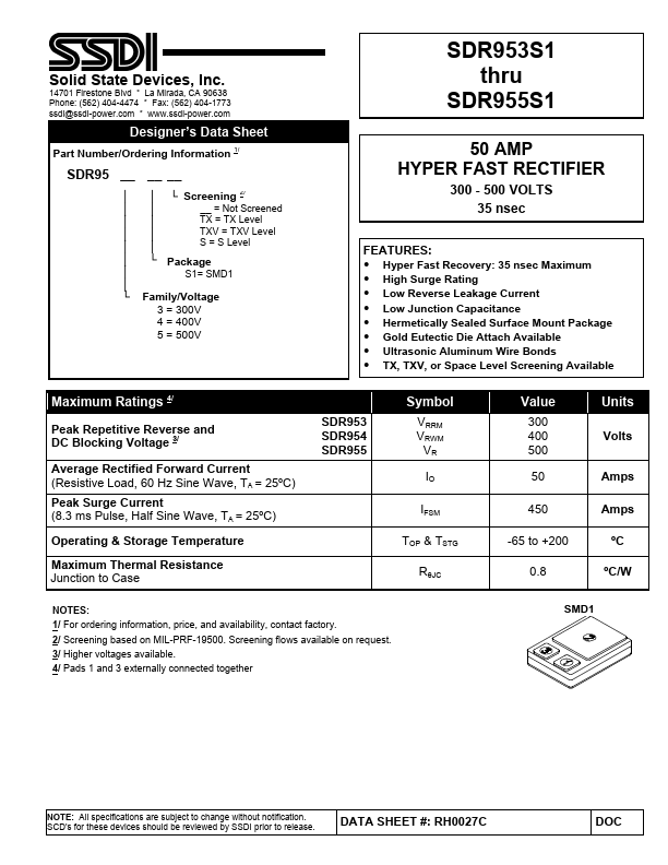 SDR955S1