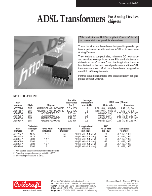 AS8456-A