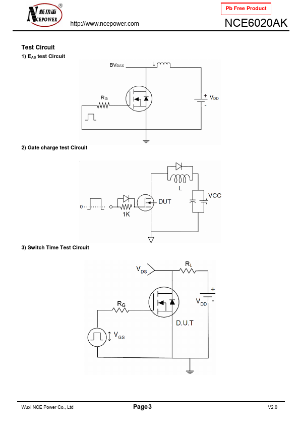 NCE6020AK