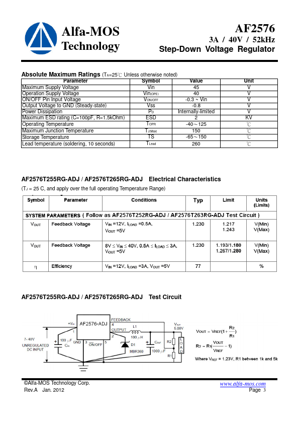 AF2576