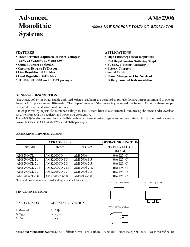 AMS2906