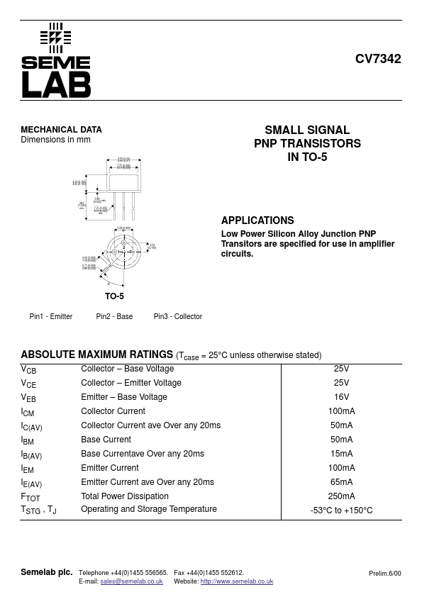 CV7342