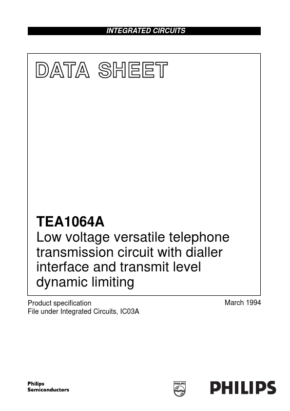 TEA1064A