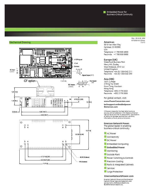 NTS508 M NTS508 M nts500 m ds 1218252437 AC DC 261W 500W Medical NTS508 M NTS508 M nts500 m ds 1218252437 AC DC 261W 500W Medical