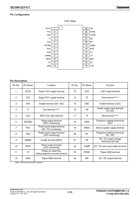 BD39012EFV-C