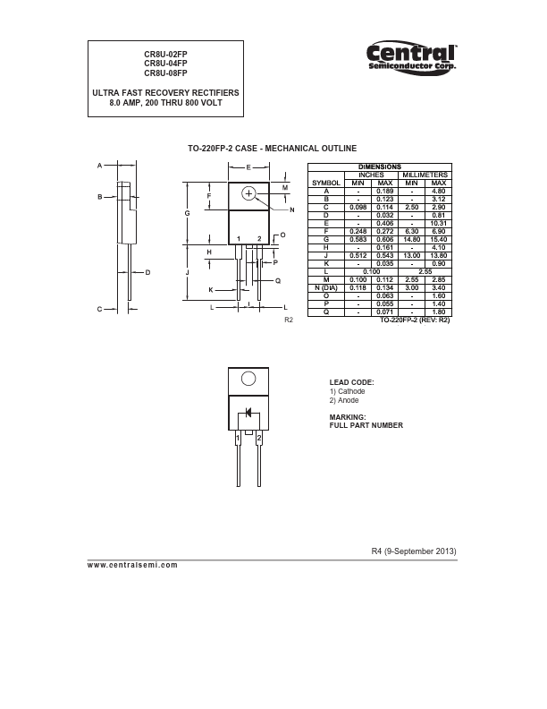 CR8U-04FP