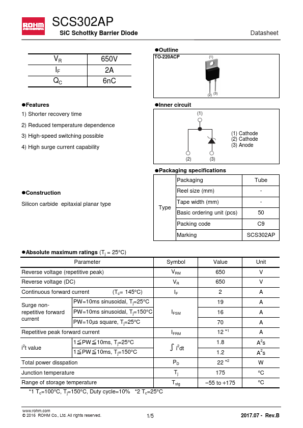 SCS302AP