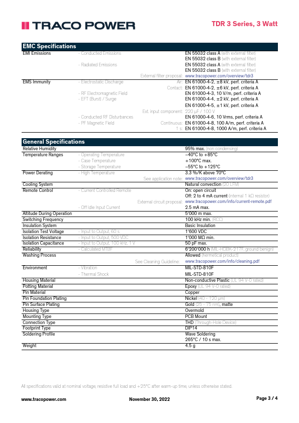 TDR3-1212