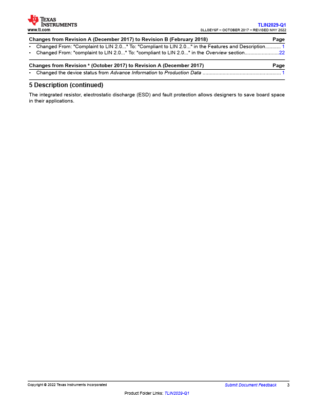 TLIN2029-Q1