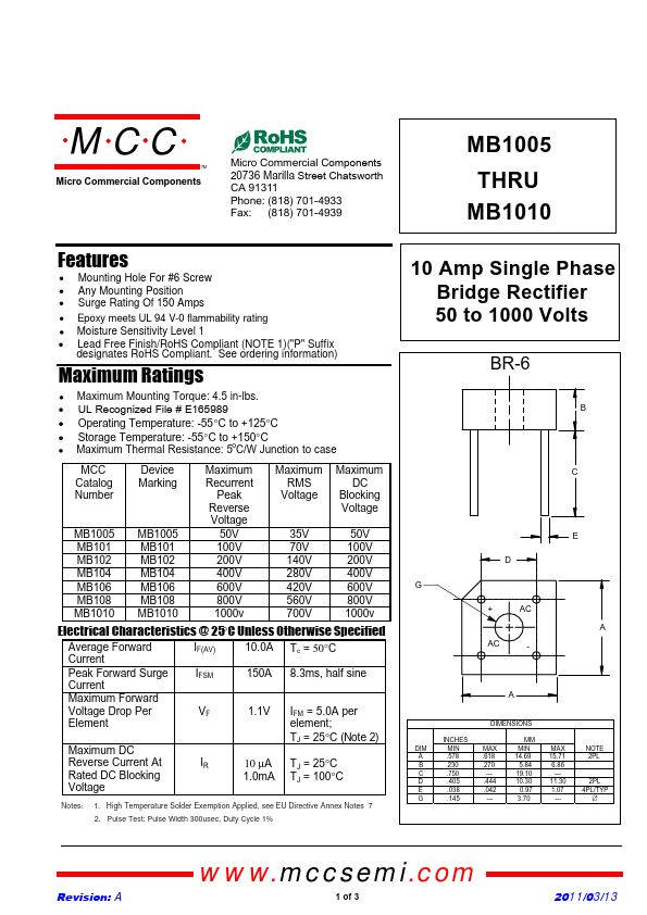 MB1010