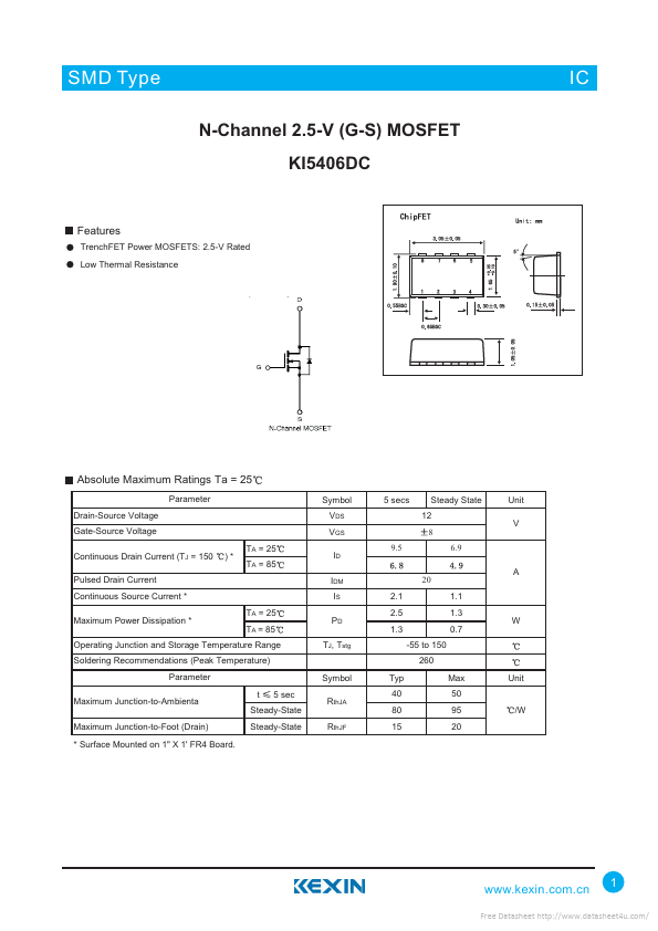 KI5406DC