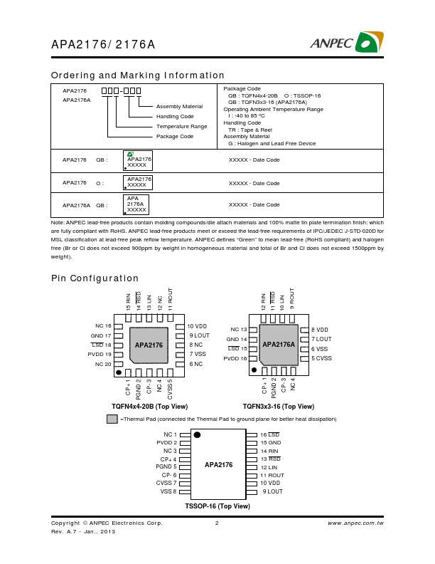 APA2176