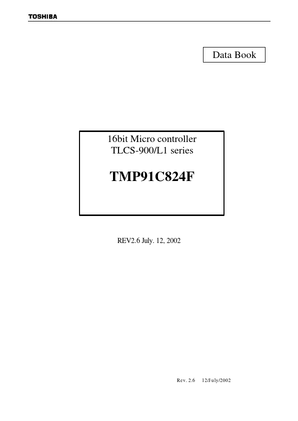 TMP91C824