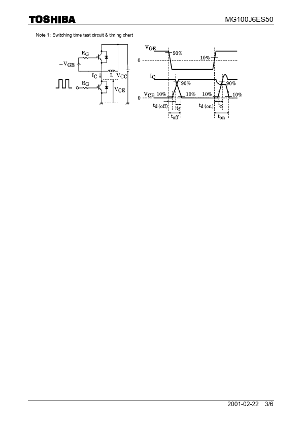 MG100J6ES50