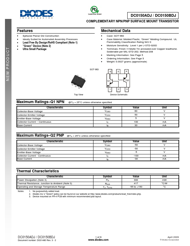 DC0150ADJ