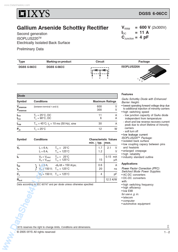 DGSS6-06CC