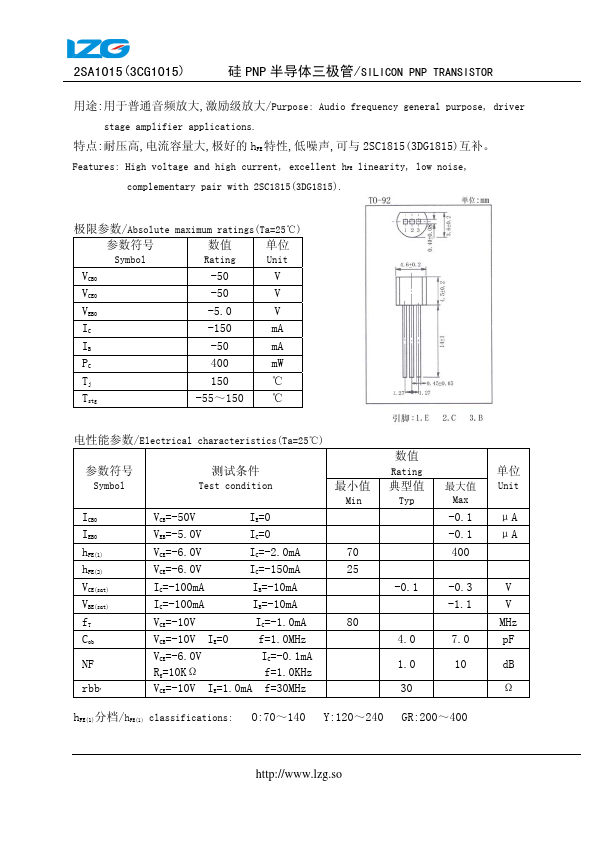 3CG1015