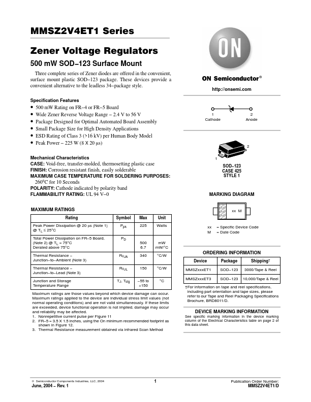 MMSZ4V7ET1