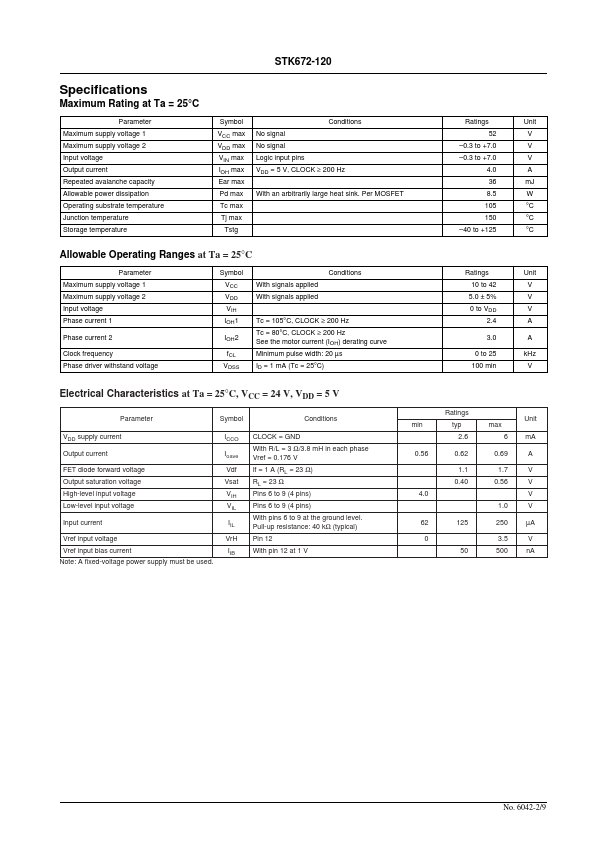 STK672-120