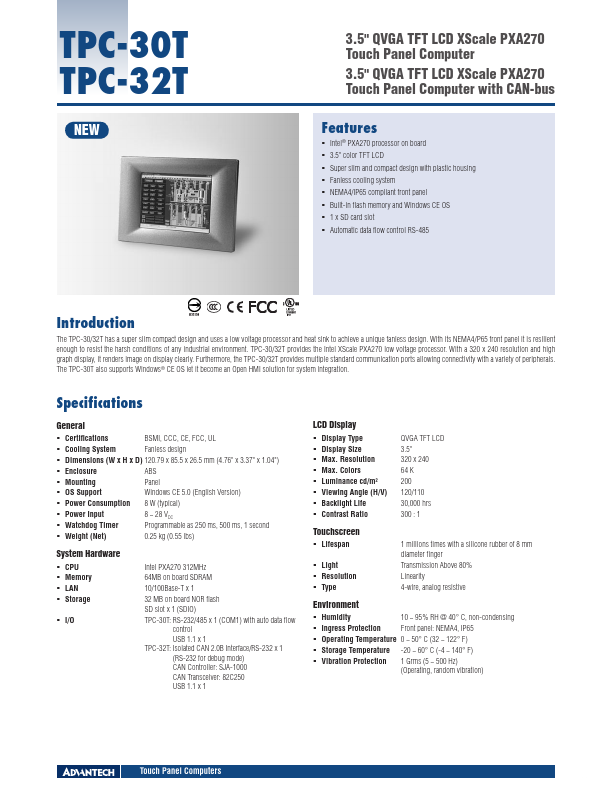 TPC-30T