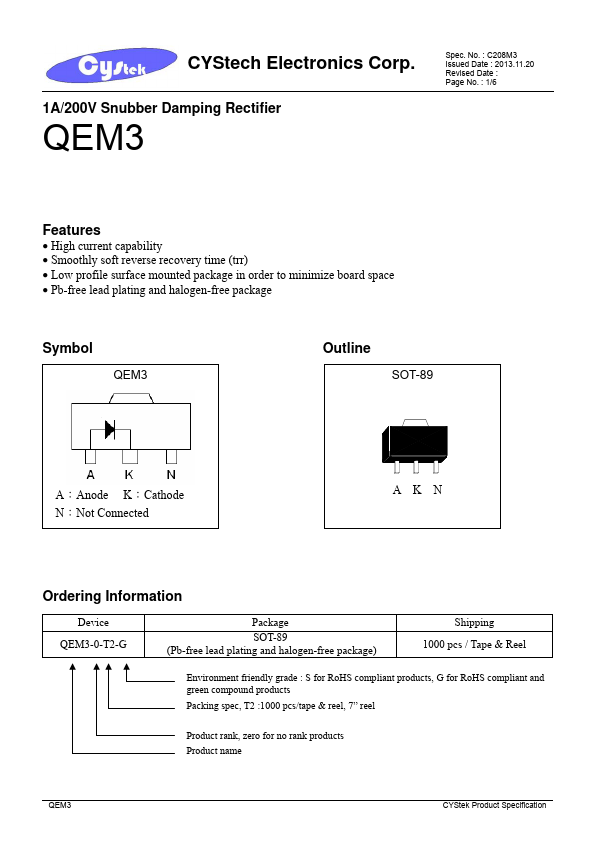 QEM3