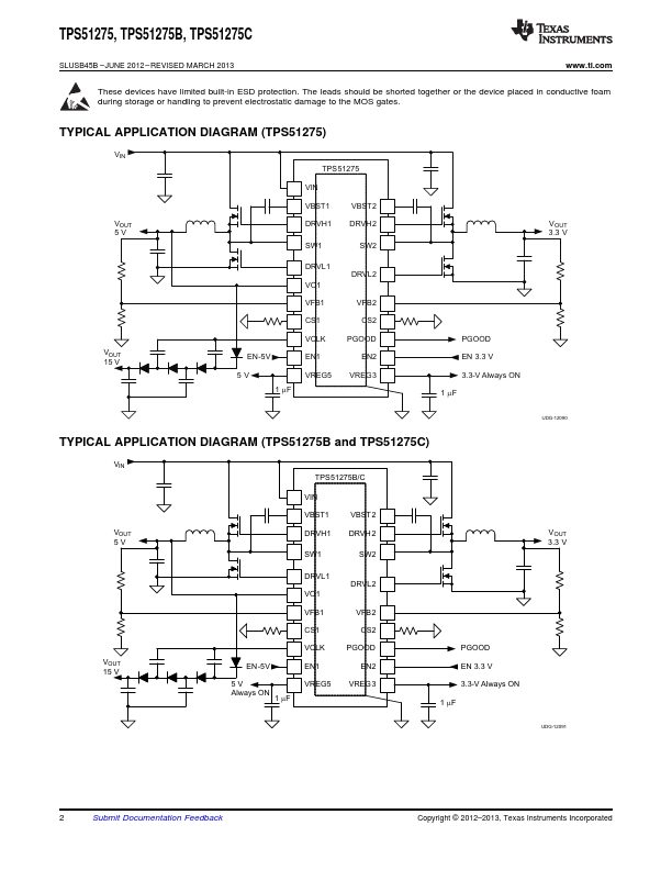 TPS51275C