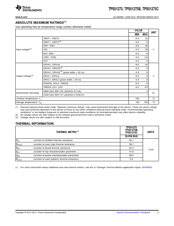 TPS51275C