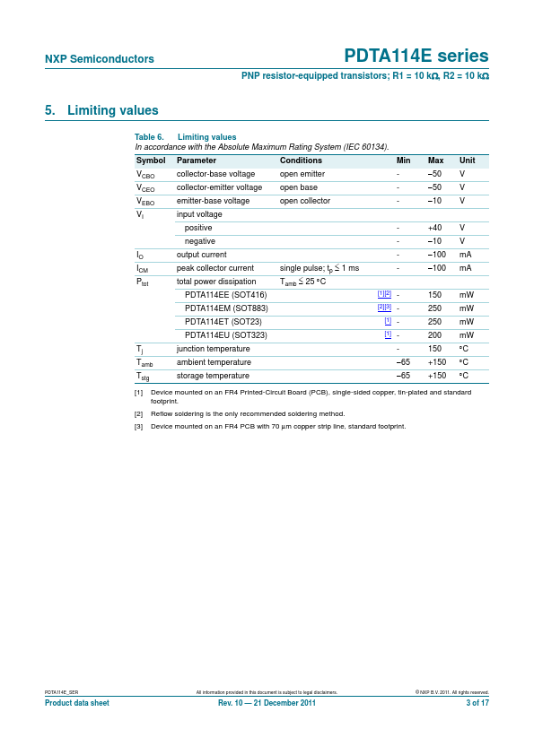 PDTA114ET