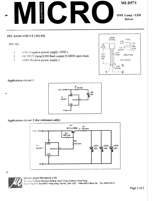 MLD571