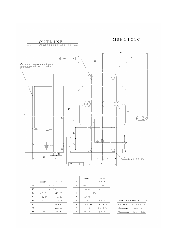 MSF1421C