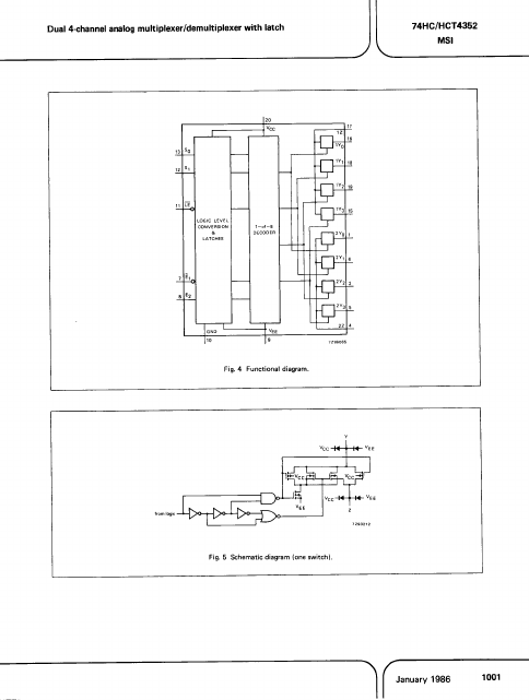 PC74HC4352