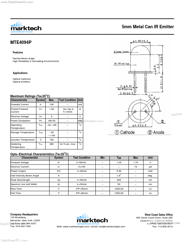 MTE4094P