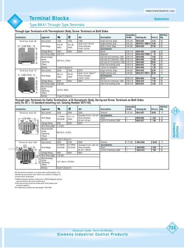 8WA1011-1xxxx